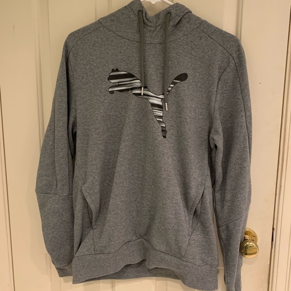 Puma Hoodie - Picture 1 of 3